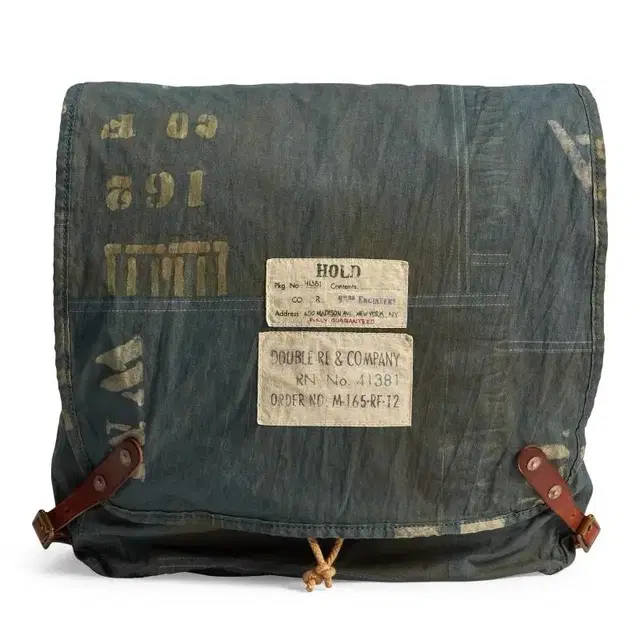 RRL Cotton-Blend Backpack