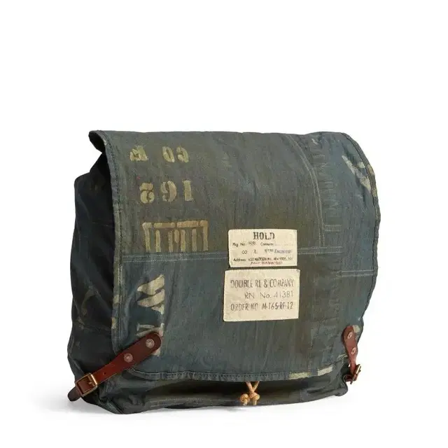 RRL Cotton-Blend Backpack