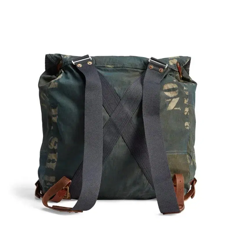 RRL Cotton-Blend Backpack