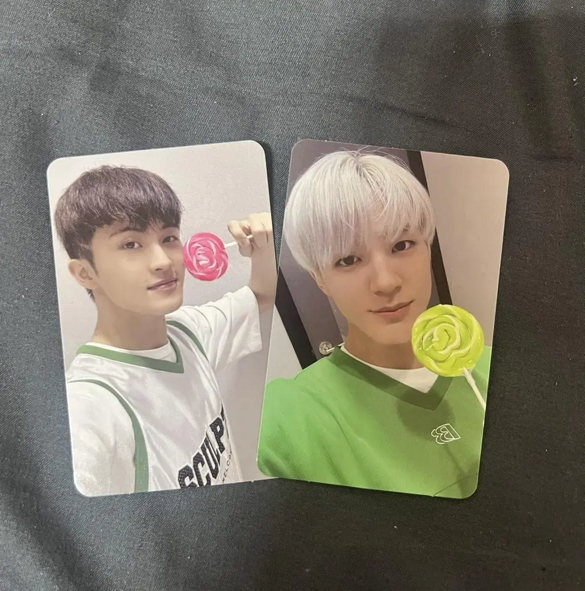 NCT Dream fanmeeting Dreamland photocard bulk WTS