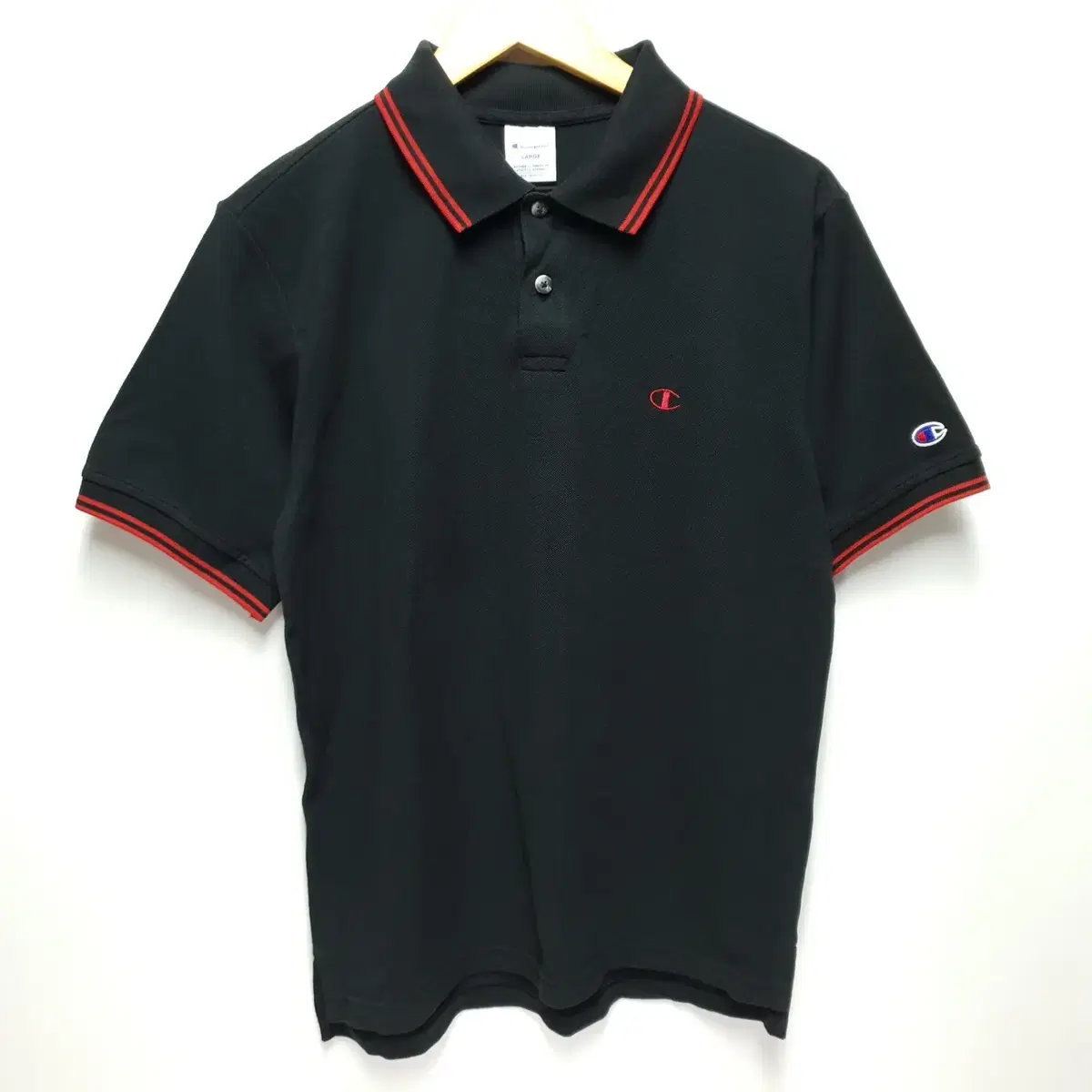 Champion JPN Short Sleeve Karate L_H718