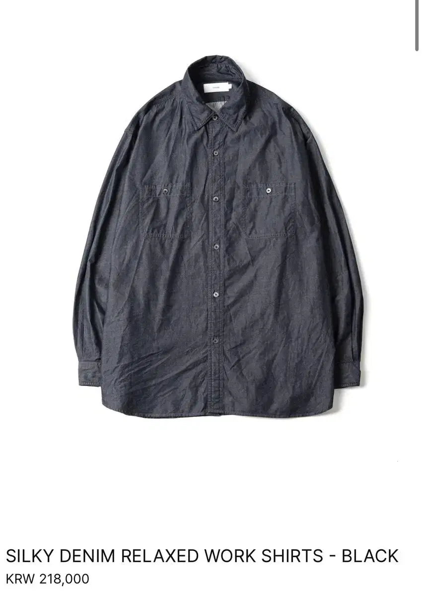 OurSelves Denim Shirt