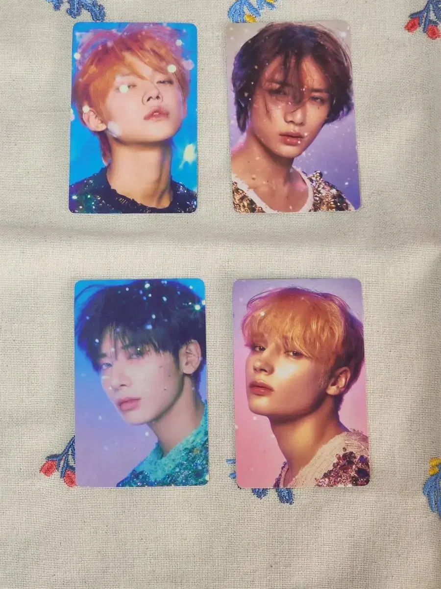 TXT Freefall Gravity Universal pre-order benefit yeonjun beomgyu Hooning Bulk