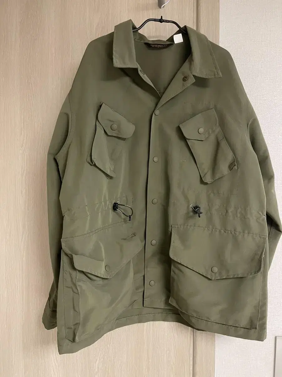 Uniform Bridge Combat Jacket M (100)