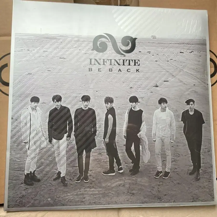 미개봉) 인피니트 한정판 LP