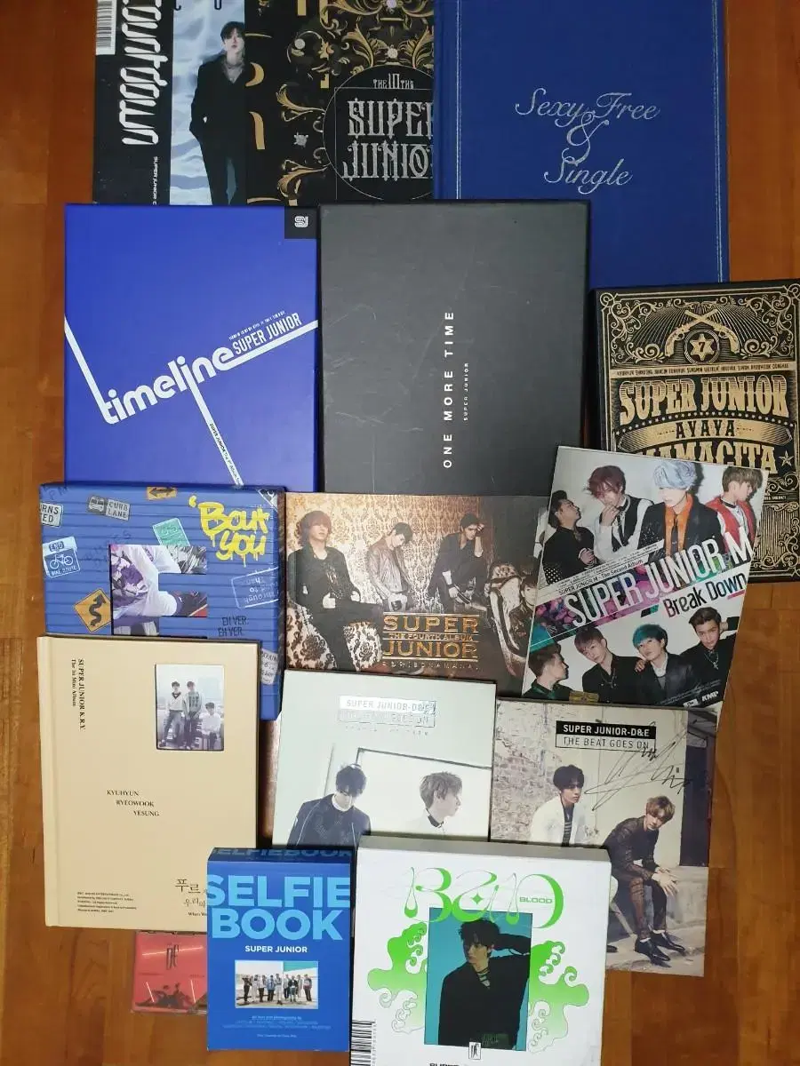 Super junior Diane E. Cry unsealed album bulk Mia Sexting Mamacita