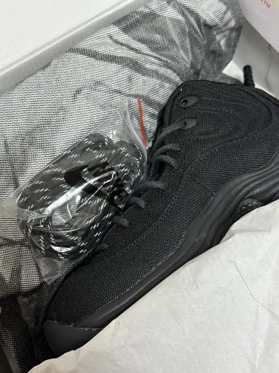 Price drop) New Nike Stussy Air Penny 2 Black 240