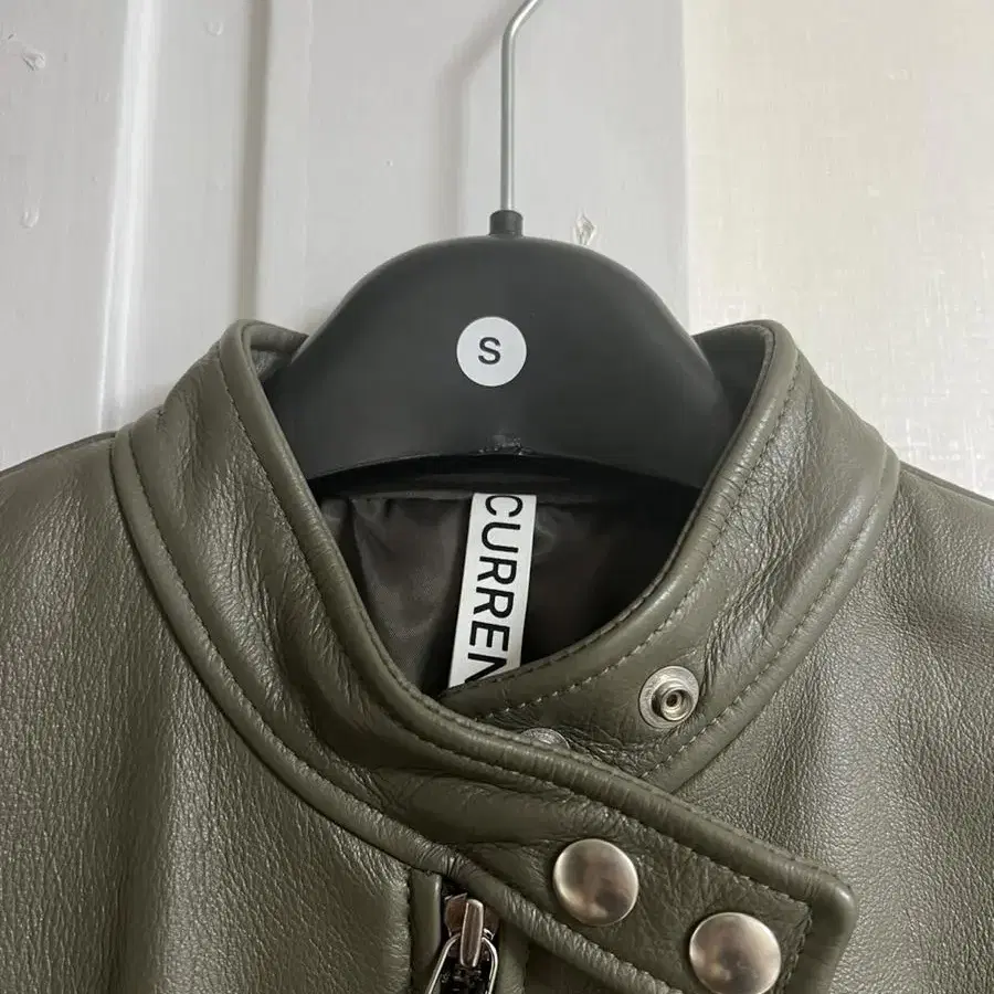 커렌트 RACER JACKET [KHAKI]