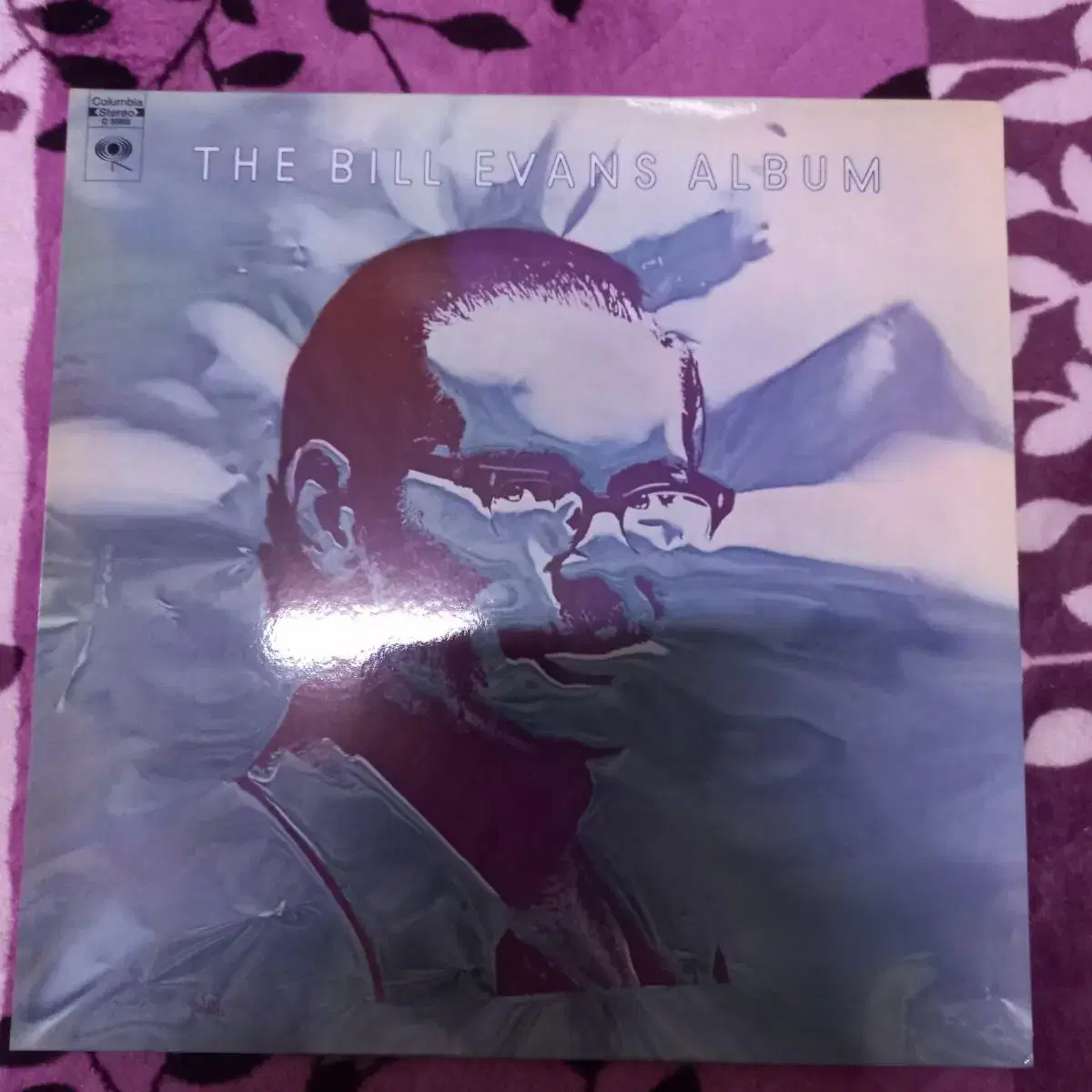 Lp중고 THE BILL EVANS ALBUM 판매합니다