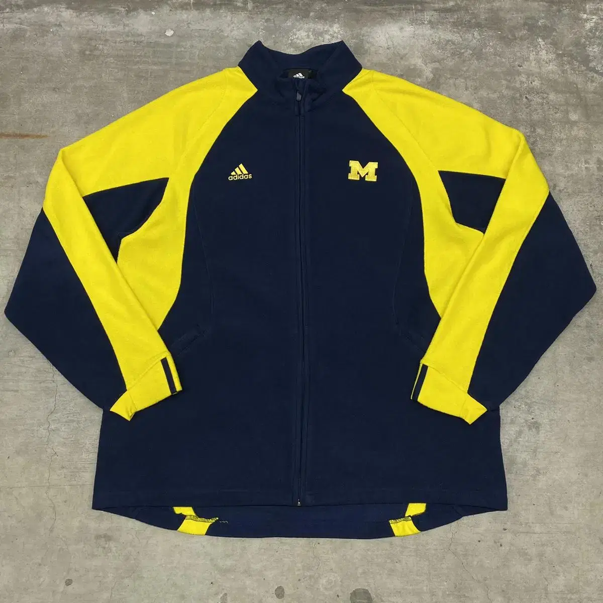 00s AmericaVintage AdidasOld School Michigan HurricanesHurricane Collection