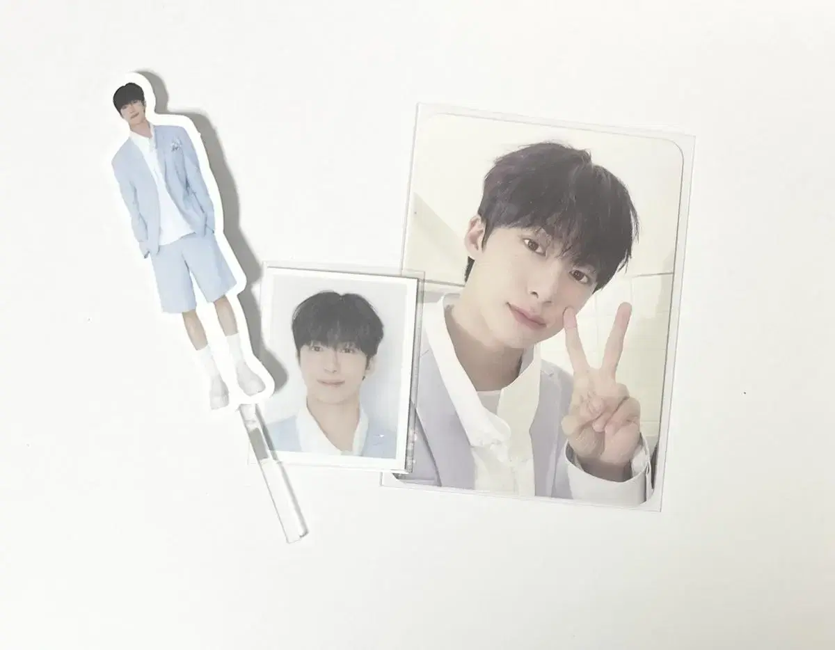 Monsta X 2024 Seasons Greetings hyungwon Special ver