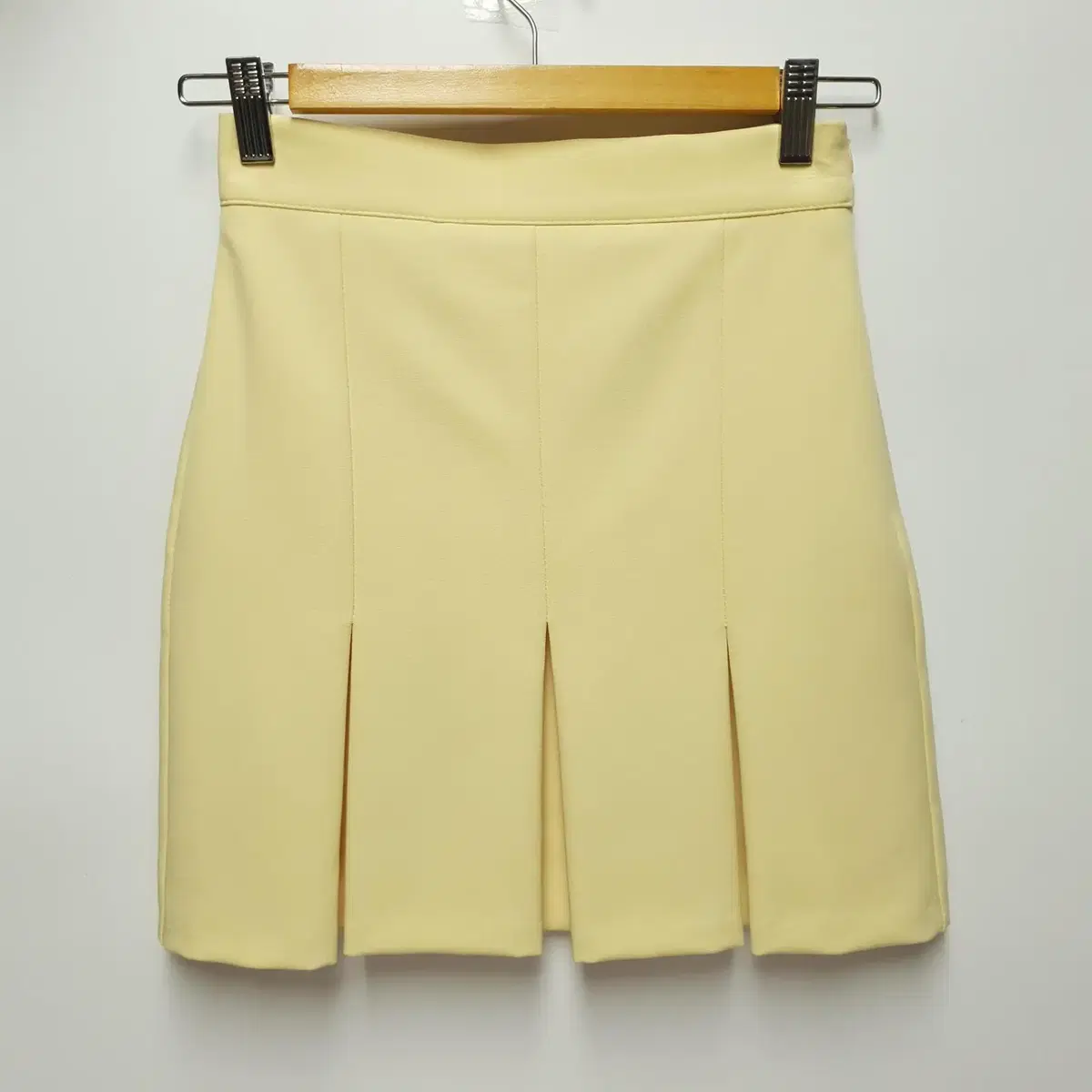 Arie Pleated Skirt S_H728