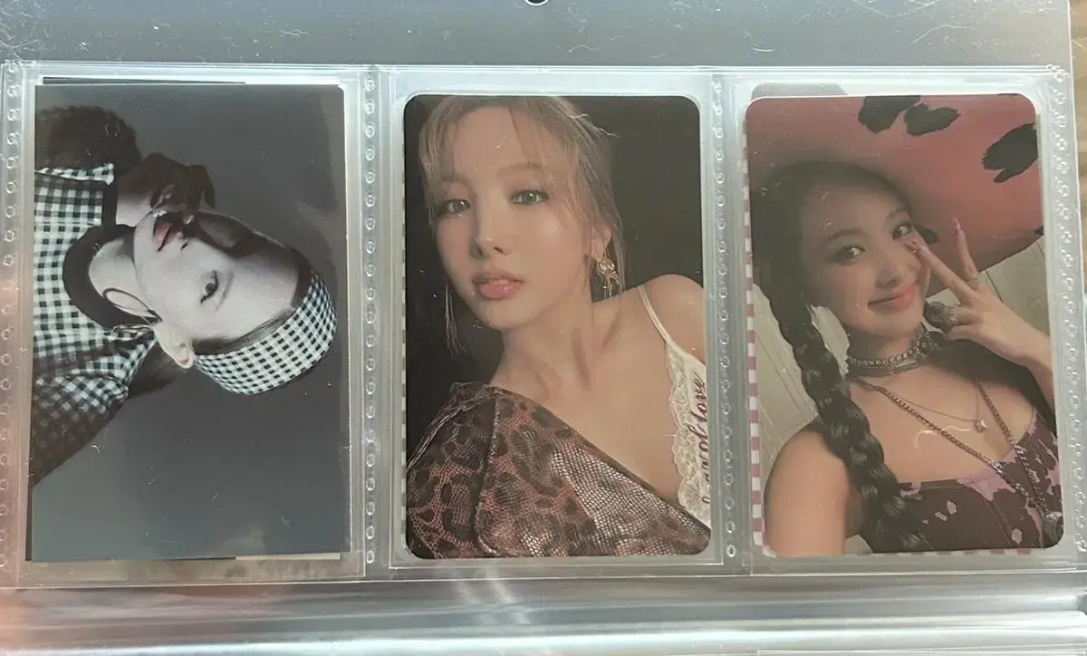 nayeon POP photocard in bulk