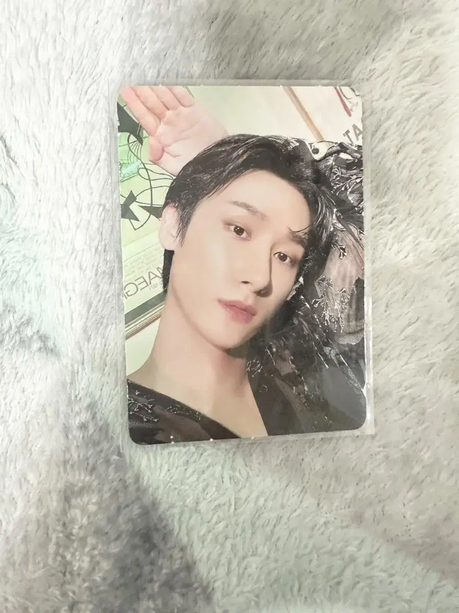 Monsta X 2023 Seasons Greetings i.m Chang Gyun ssq Pre-order Benefit