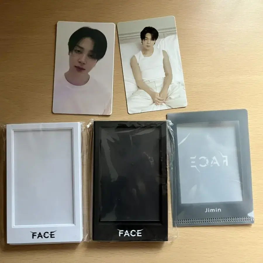 방탄 지민 face 포카 일괄