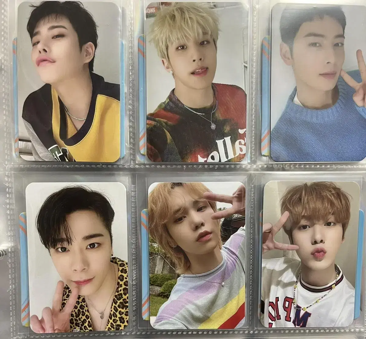 Aroha 5th astro photocard