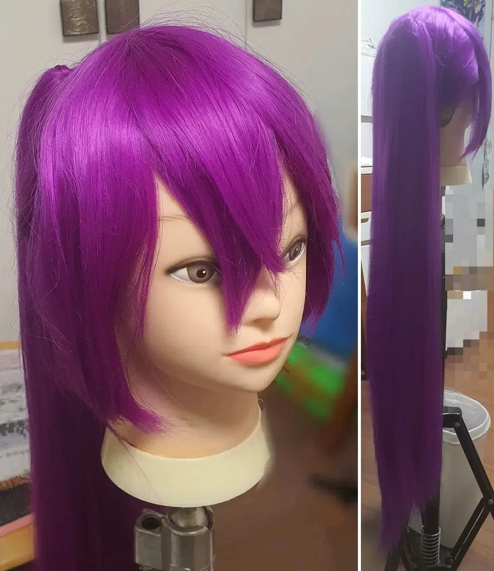 [Wanted/Disposed of] Gakupoid cosplay wig for sale!