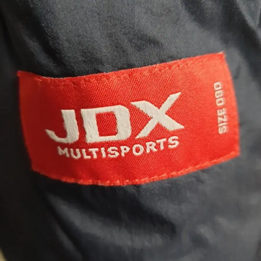 JDX 거위솜털 초경랭패딩 새옷