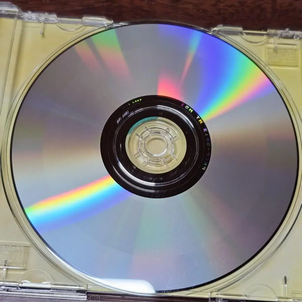 하로프로 모닝구무스메 동요 CD 초회한정 중고 CD