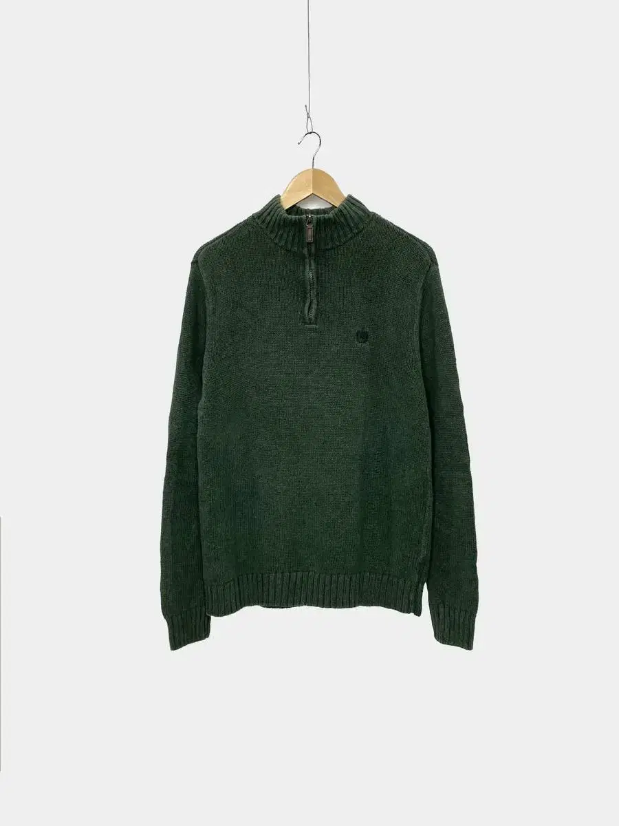 Chaps Ralph Lauren Half Zip Up Knit