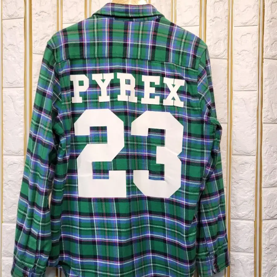 POLO RALPH LAUREN | 폴로 Ralph Lauren Rugby Pyrex Vision Flannel