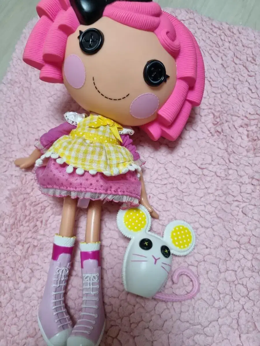 lalaloopsy lalaloopsy classic vintage doll sugarcookie