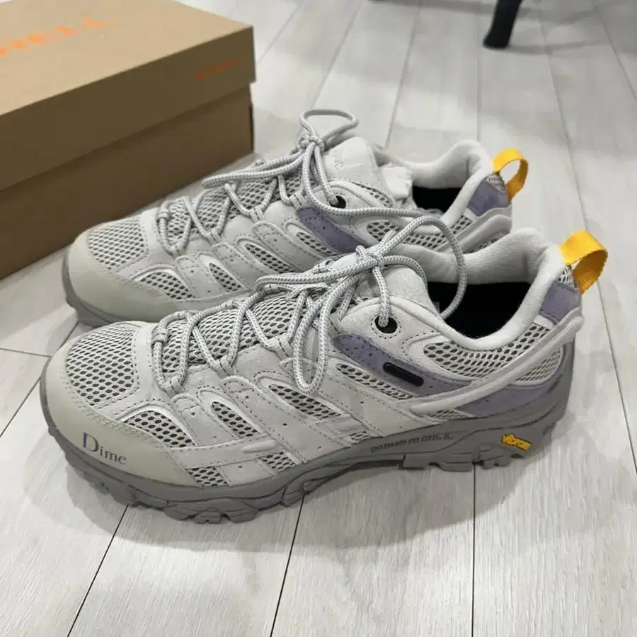 머렐 x 다임 모아브2 WP X (Merrell x Dime) 285