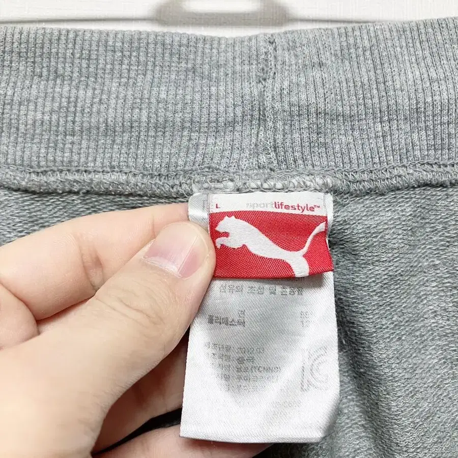 28-30인치/PUMA 푸마 7부 트레이닝바지