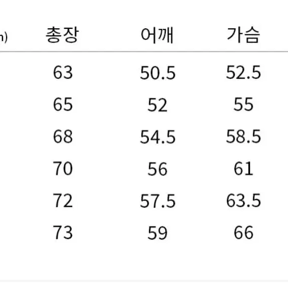 커버낫 하프 집업 겨울 집업