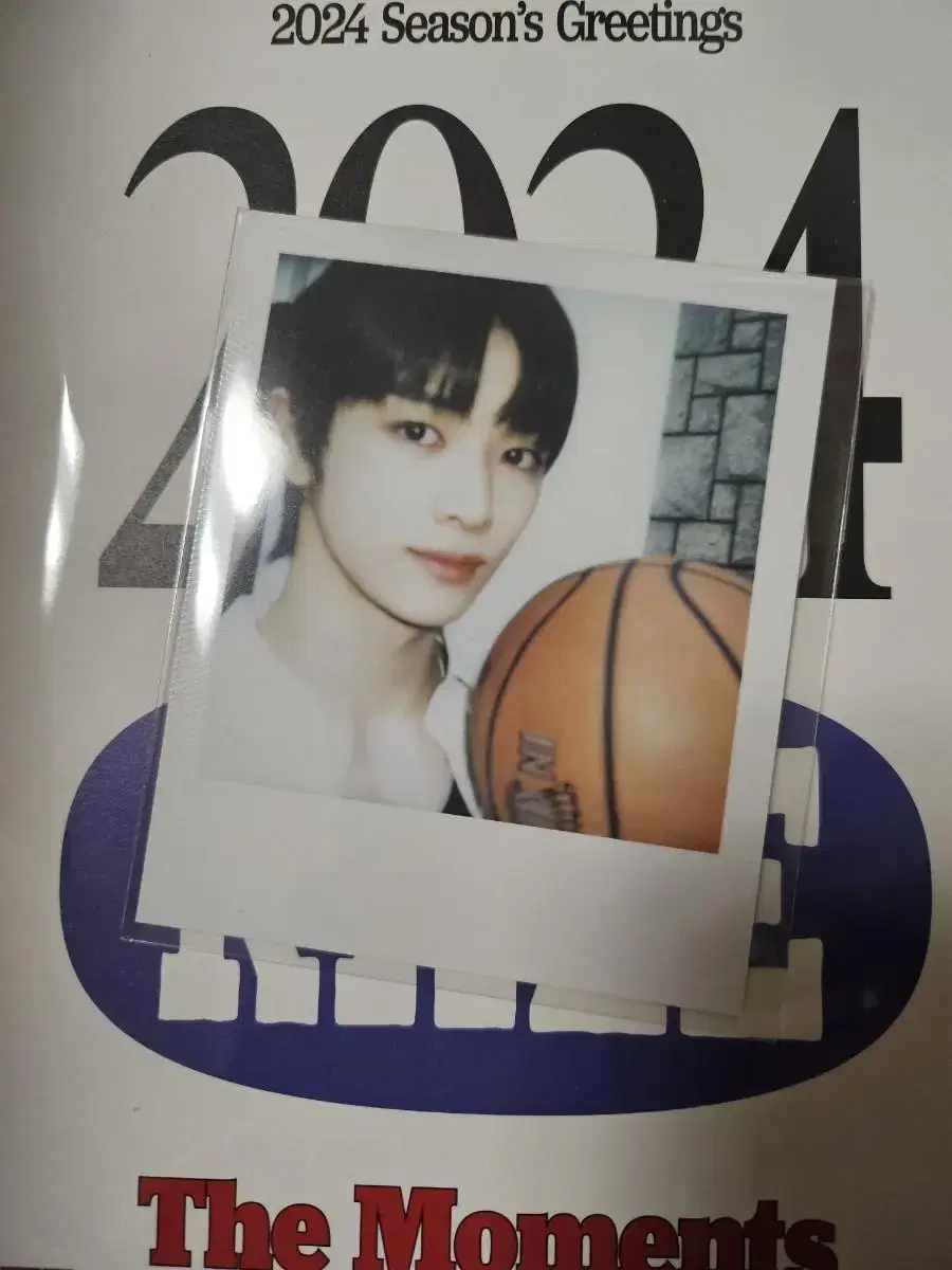 Rize seasons greetings sungchan Poloride WTS