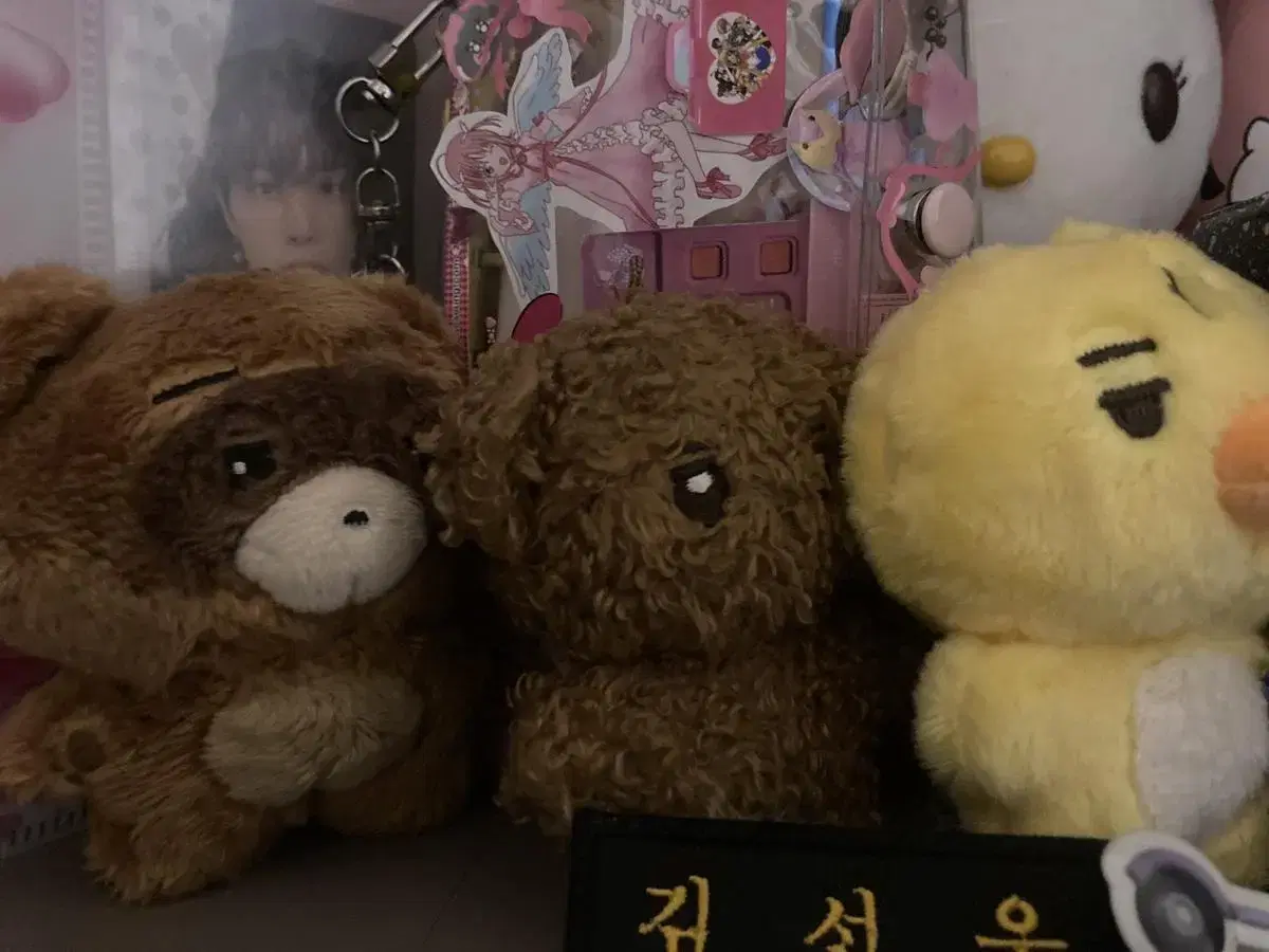 The Boyz sunwoo dolls