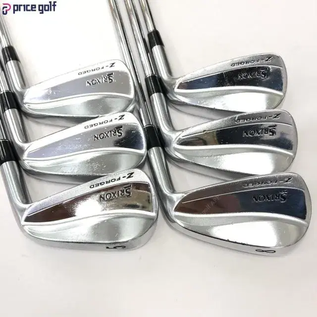 스릭슨 Z-FORGED 5-P 아이언세트 NSPRO MODUS3 T...