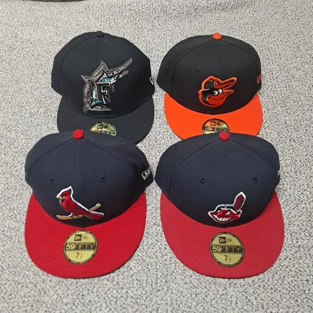 뉴에라 59fifty 5950 7 1/4 714 57.7cm mlb