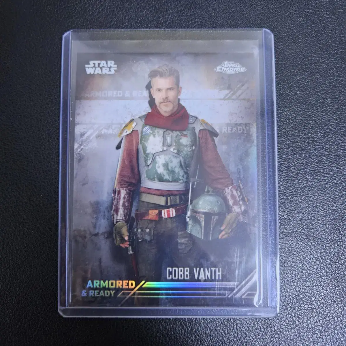 Star Wars Cobb Vance