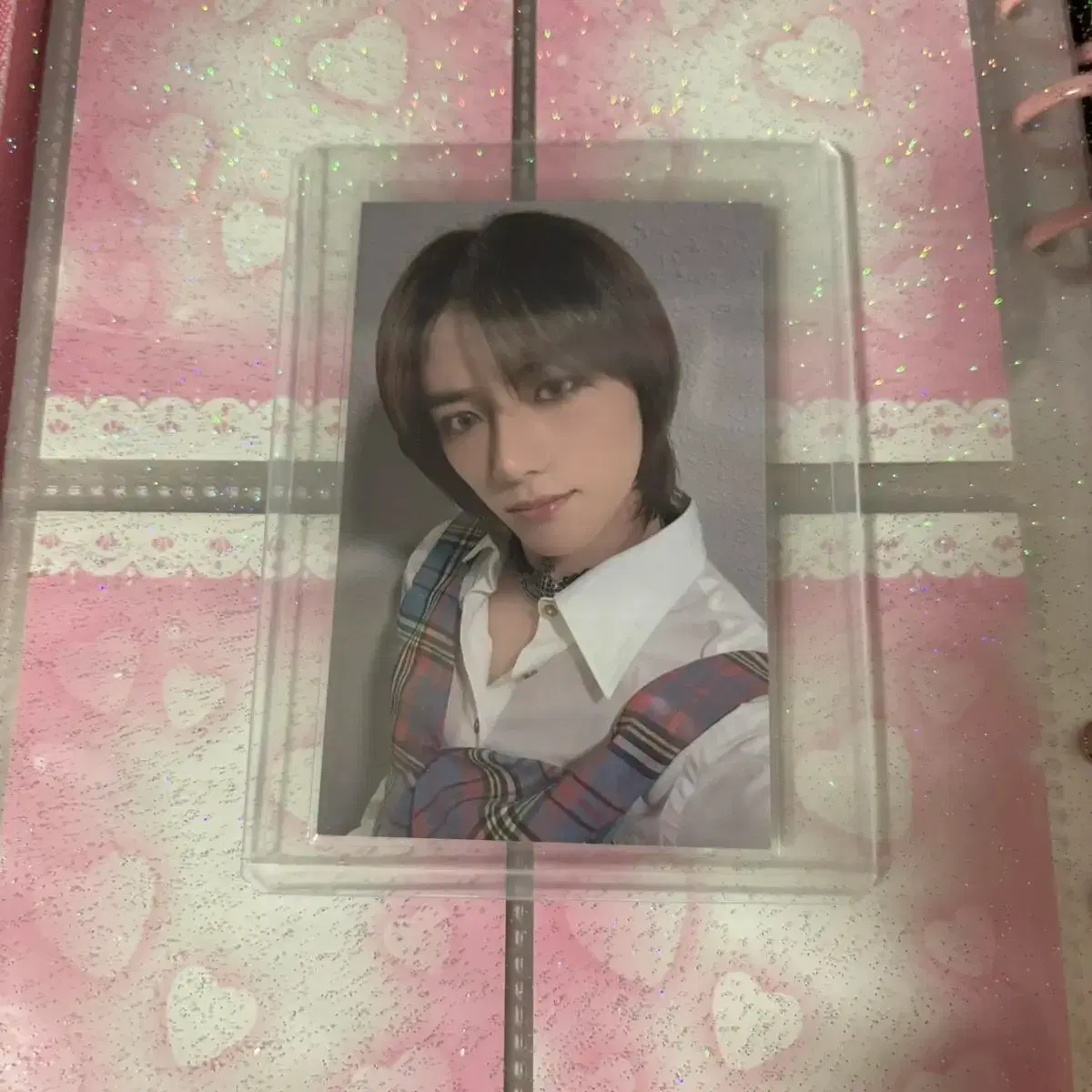 txt)TXT Sweet Mirage 모아존 photocard WTS