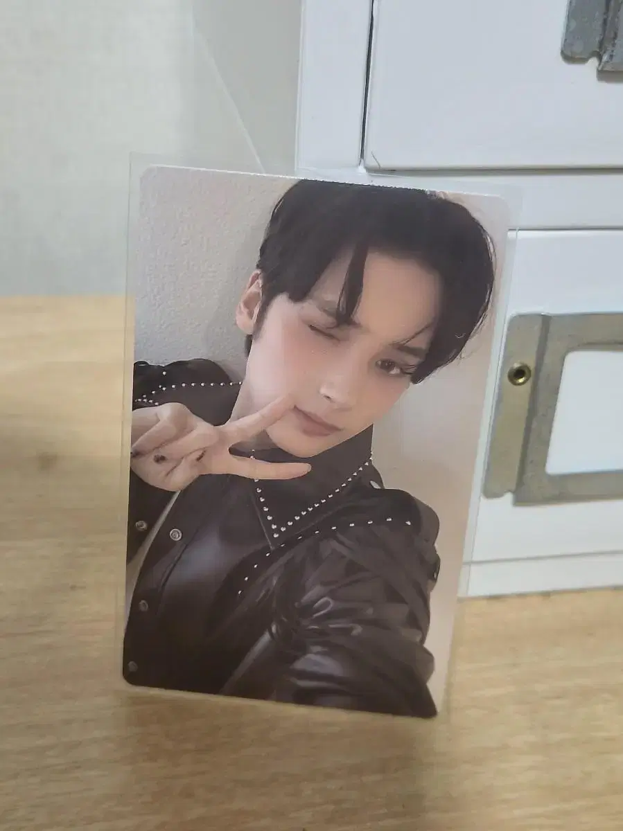 Tomorrow X Together Hooning Maxpil powerstation 1st photocard WTS