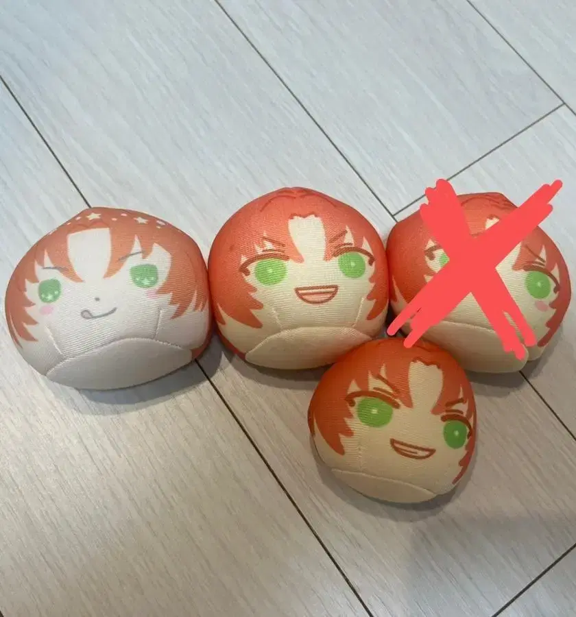 Angsta Tsukinaga sells Leo Manju