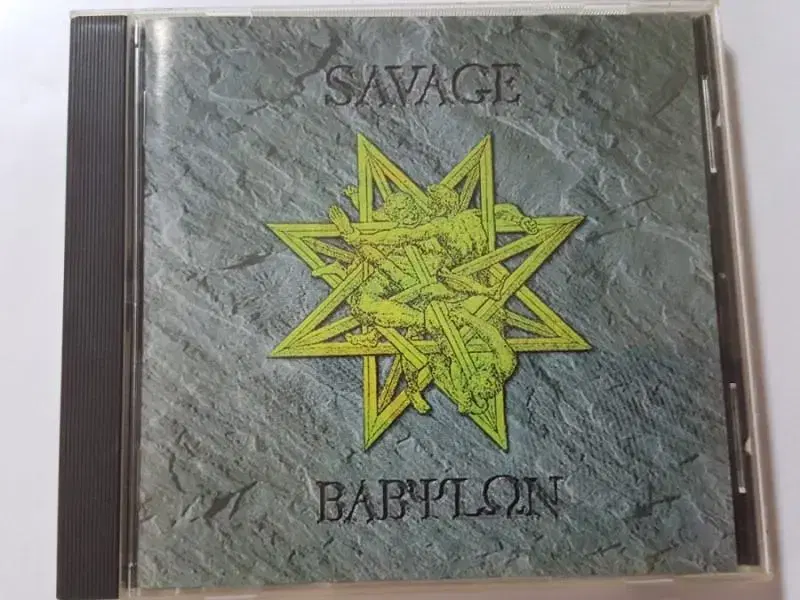 SAVAGE - BABYLON