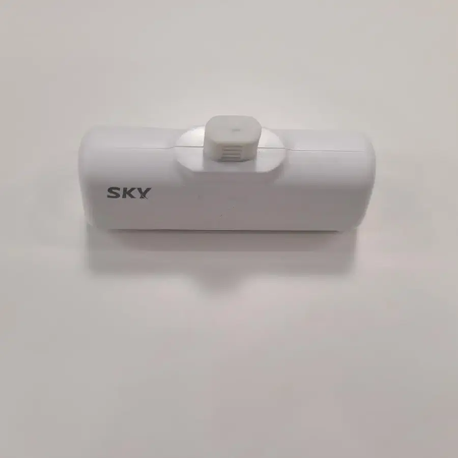 스카이 일체형 보조배터리 5000mAh