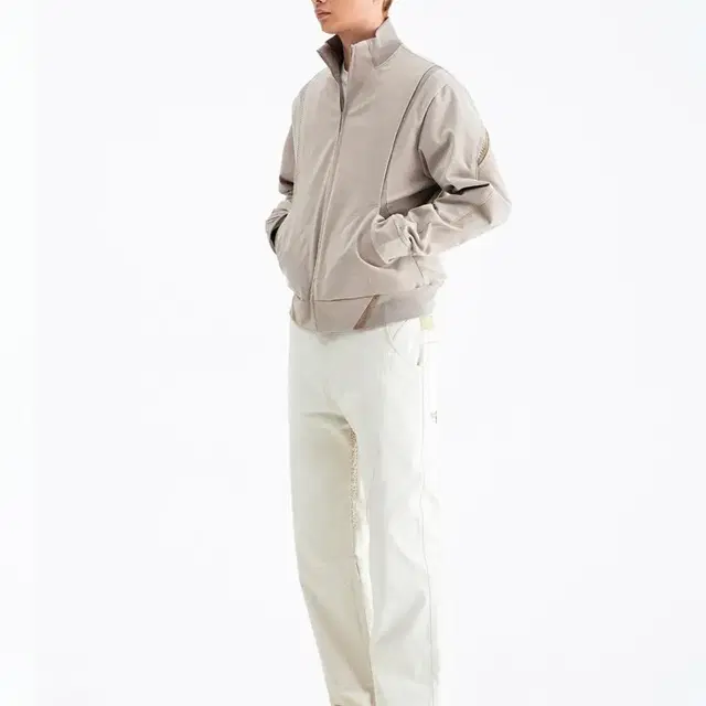 Xlim EP.3 01 JACKET (BEIGE)