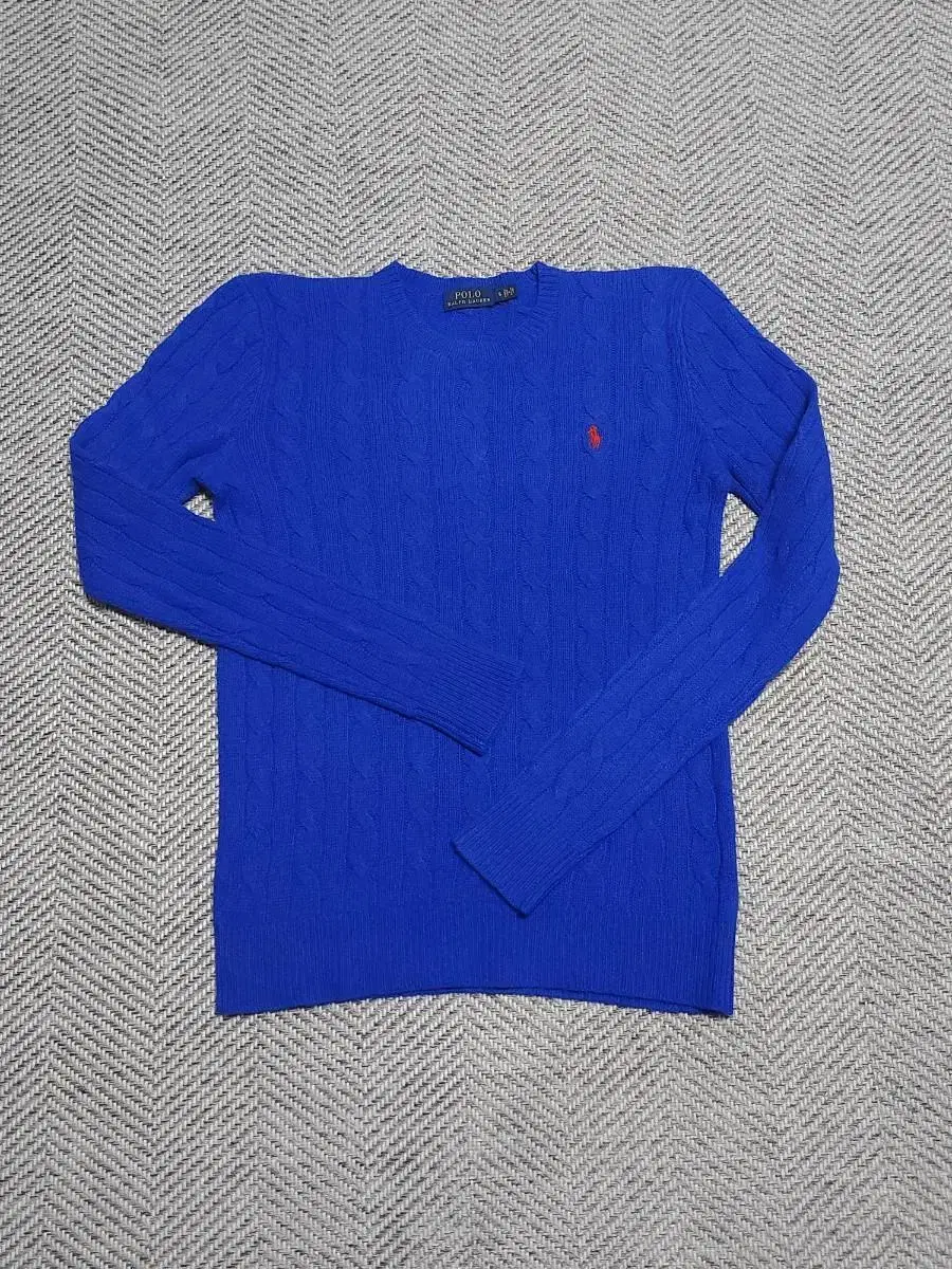 Polo Ralph Lauren Wool/cashmere blend cable knit (shared)S