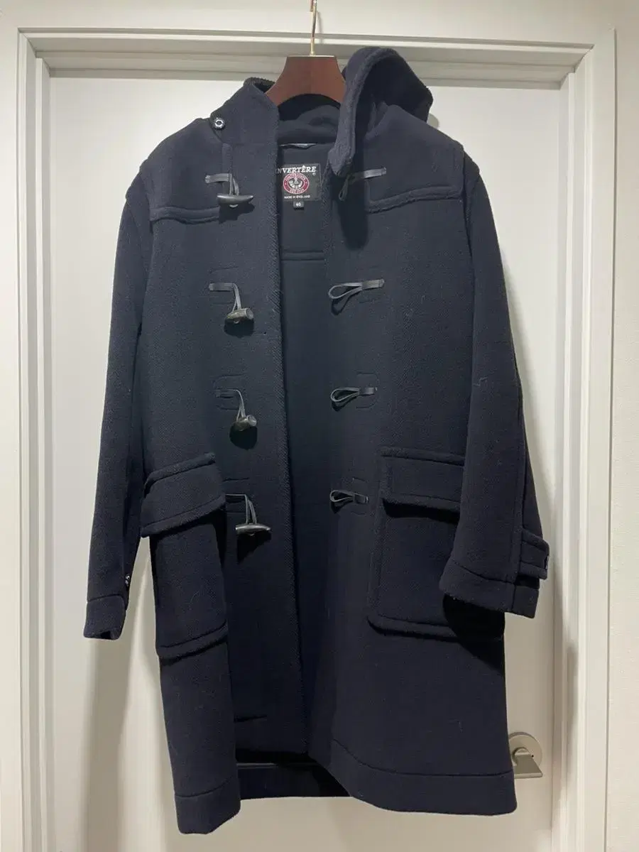 Invertere Duffel Coat