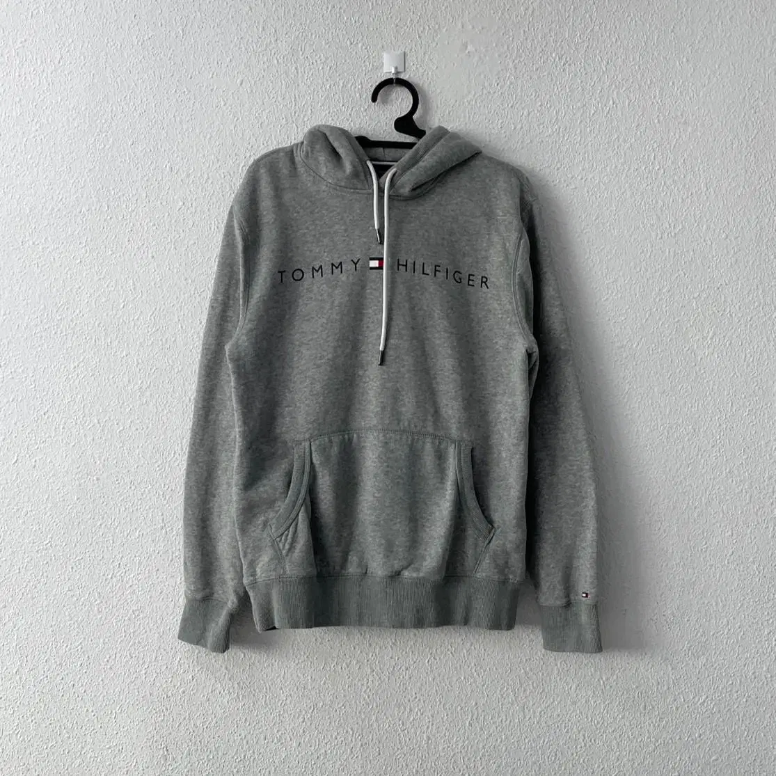 M Tommy Hilfiger Logo Hoodie N0651