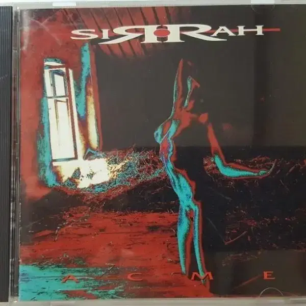 SIRRAH - ACME CD