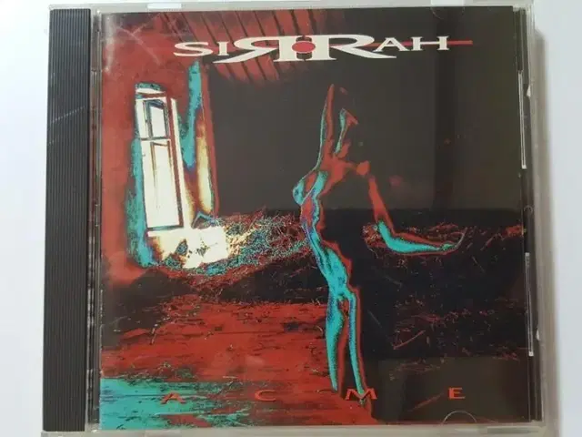 SIRRAH - ACME CD