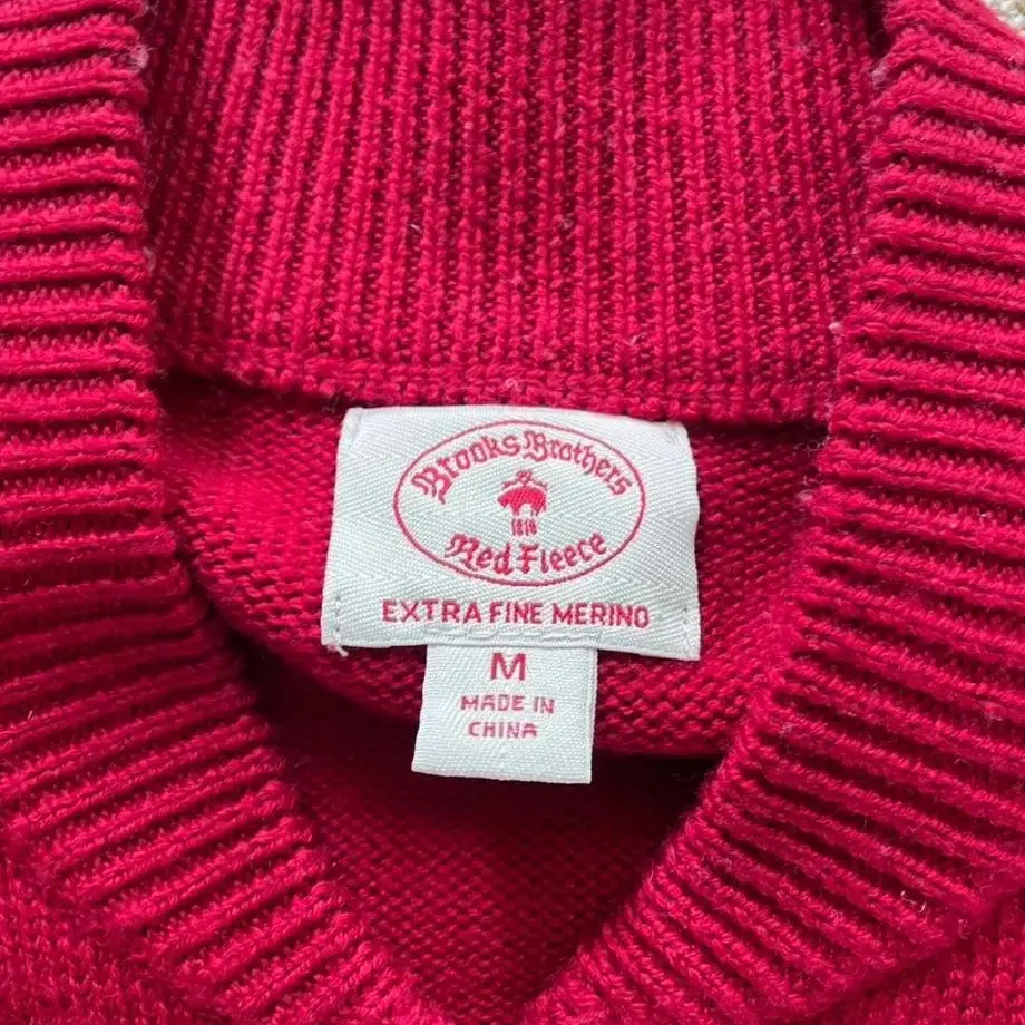 브룩스브라더스 Brooks Brothers Red Fleece