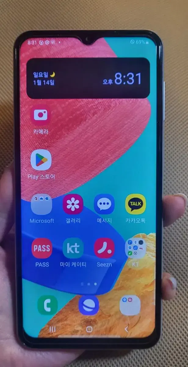 삼성 갤럭시 점프 2 128GB