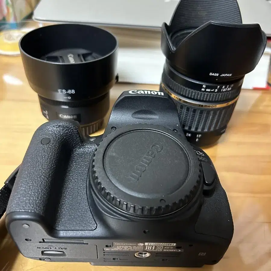 캐논 750d