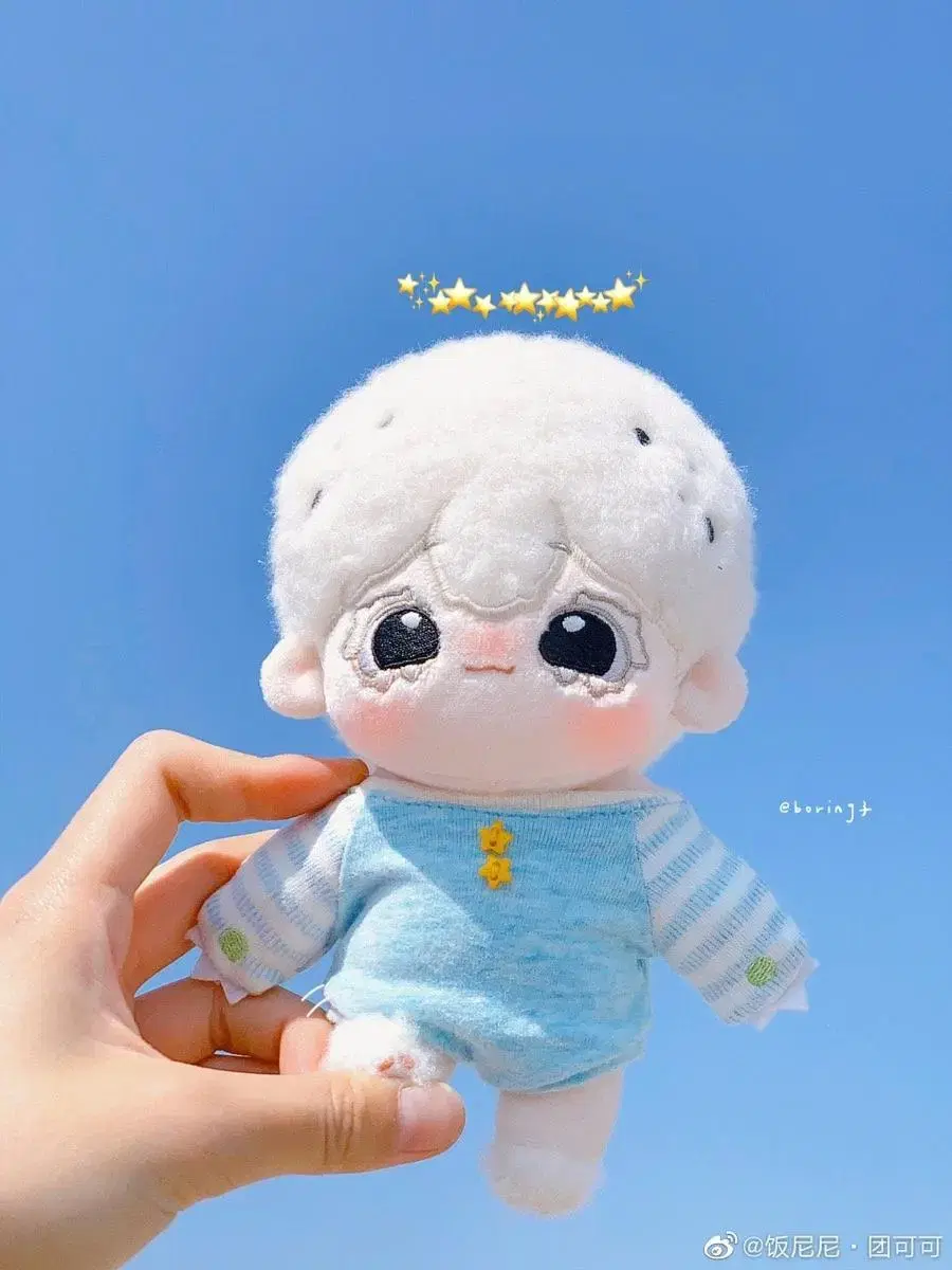 Shamanistic Somyi Doll 15cm Rice Cake (Hapu) Wts.