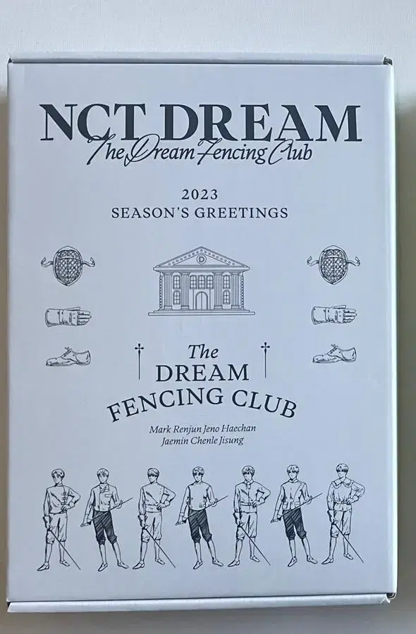 NCT DREAM 2023 시그